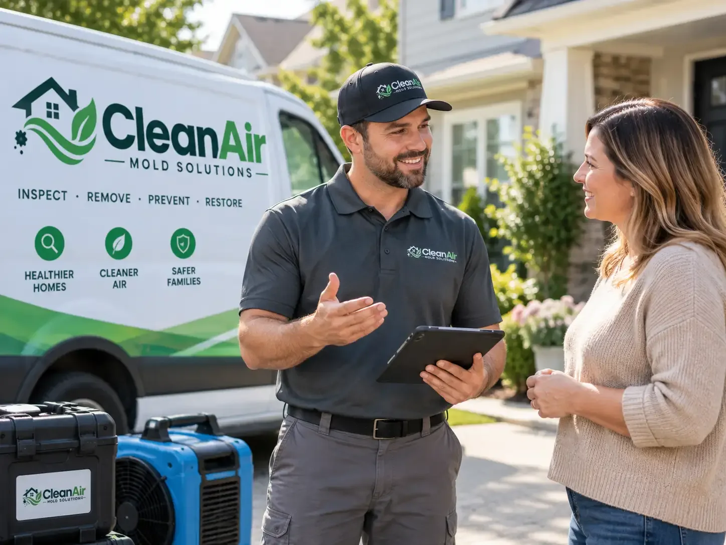 Mold Remediation Triadelphia, WV FAQs